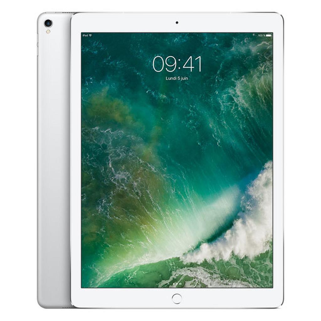 Acheter iPad Pro 12.9"" (2017) 2e génération 512 Go - WiFi - Argent Reconditionné - 370,00 € iPad Pro 12.9"" (2017) 2e génération 512 Go - WiFi - Argent Reconditionné - Apple reconditionné disponible sur Backmarket