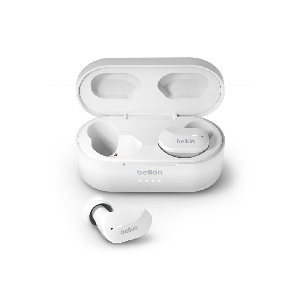Acheter Ecouteurs Intra-auriculaire Bluetooth - Belkin Internos SoundForm Reconditionné - 49,00 € Ecouteurs Intra-auriculaire Bluetooth - Belkin Internos SoundForm Reconditionné - Belkin reconditionné disponible sur Backmarket
