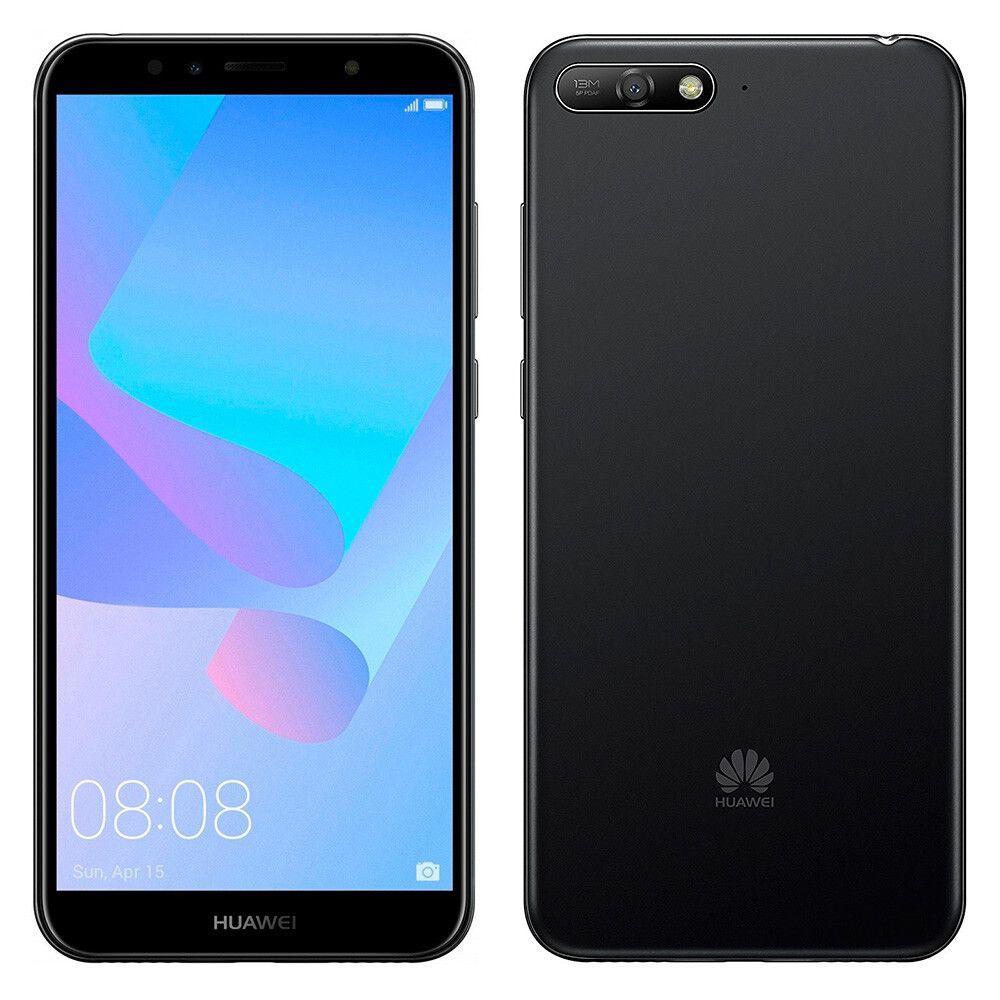 Huawei Y6 (2018) 16 Go - Noir - Débloqué Reconditionné - Huawei reconditionné disponible sur Backmarket