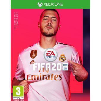 Acheter FIFA 20 - Xbox One - Xbox One Reconditionné - 20,00 € FIFA 20 - Xbox One - Xbox One Reconditionné - EA Sports reconditionné disponible sur Backmarket