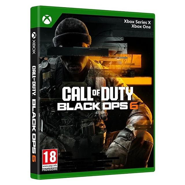 Call of Duty Black Ops 6 - Xbox Series X Reconditionné - Activision reconditionné disponible sur Backmarket