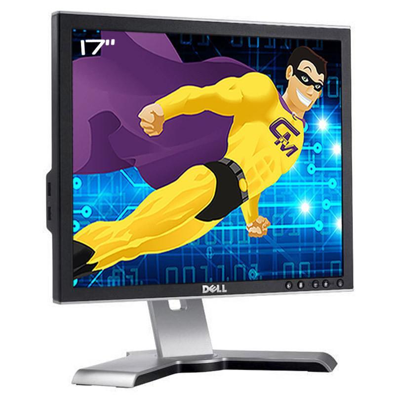 Écran 17"" LCD SXGA Dell 1708FPF Reconditionné - Dell reconditionné disponible sur Backmarket