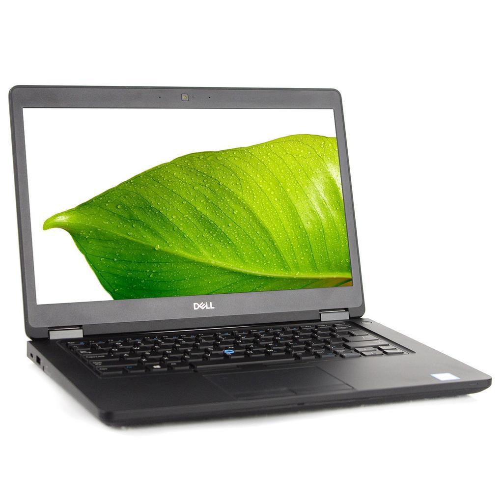 Dell Latitude 5491 14"" Core i5 2.5 GHz - SSD 512 Go - 8 Go AZERTY - Français Reconditionné - Dell reconditionné disponible sur Backmarket