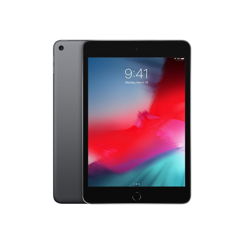 iPad mini 7.9"" (2019) 5e génération 64 Go - WiFi - Gris Sidéral Reconditionné - Apple reconditionné disponible sur Backmarket