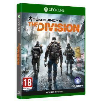 Tom Clancy's The Division - Xbox One Reconditionné - Ubisoft reconditionné disponible sur Backmarket