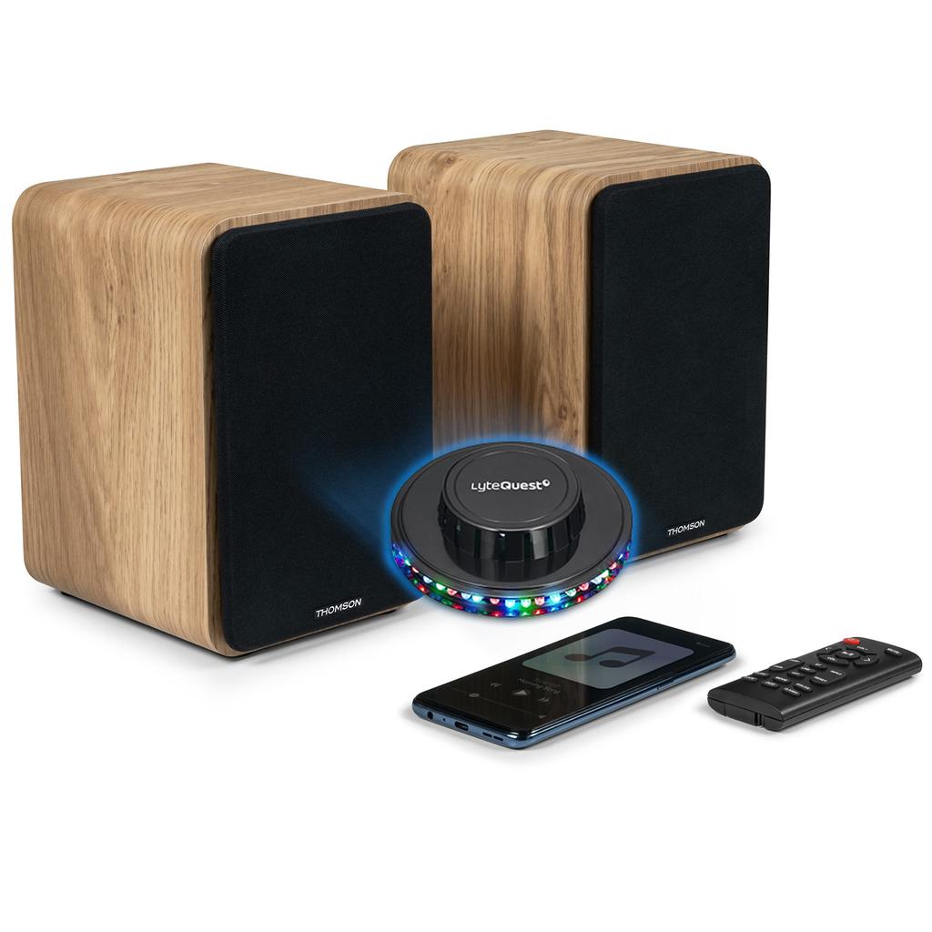 Acheter Enceinte Bluetooth Thomson WS602DUO - Marron Reconditionné - 160,49 € Enceinte Bluetooth Thomson WS602DUO - Marron Reconditionné - Thomson reconditionné disponible sur Backmarket