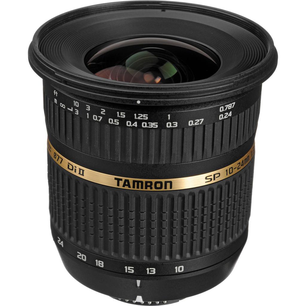 Acheter Objectif Tamron SP 10-24mm f/3.5-4.5 Di II N/A 10-24mm f/3.5-4.5 Reconditionné - 143,00 € Objectif Tamron SP 10-24mm f/3.5-4.5 Di II N/A 10-24mm f/3.5-4.5 Reconditionné - Tamron reconditionné disponible sur Backmarket