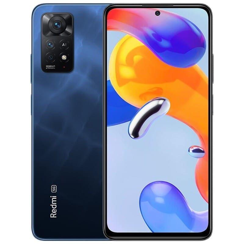 Acheter Xiaomi Redmi Note 11 Pro 5G 128 Go - Bleu - Débloqué Reconditionné - 160,00 € Xiaomi Redmi Note 11 Pro 5G 128 Go - Bleu - Débloqué Reconditionné - Xiaomi reconditionné disponible sur Backmarket