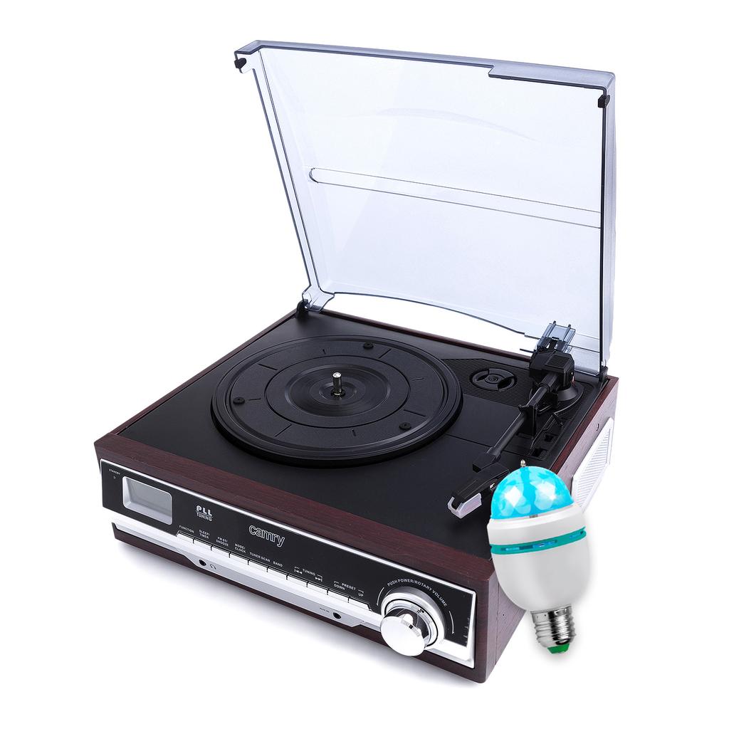 Acheter Platine Vinyle Camry CR 1113 Reconditionné - 99,99 € Platine Vinyle Camry CR 1113 Reconditionné - Toyota Camry reconditionné disponible sur Backmarket
