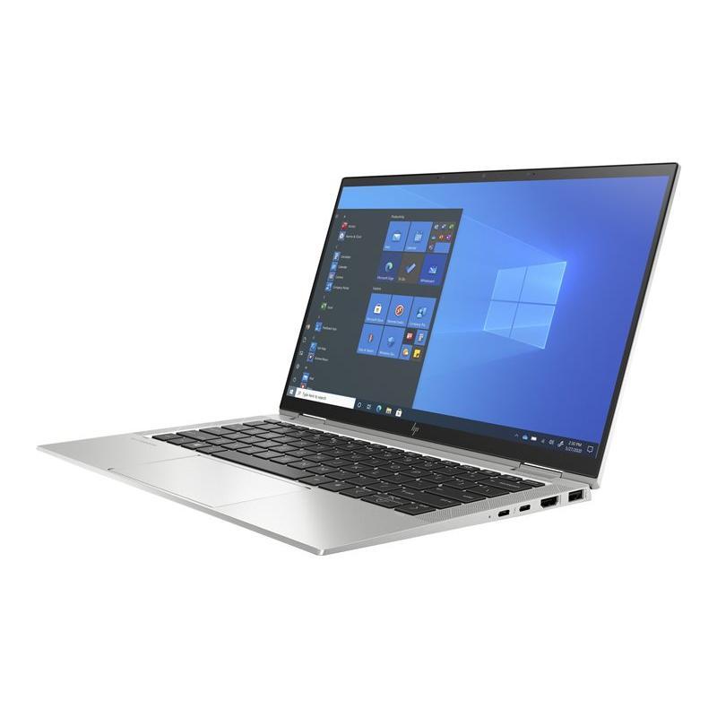 HP EliteBook X360 1030 G7 13"" Core i5 1.6 GHz - SSD 512 Go - 16 Go AZERTY - Français