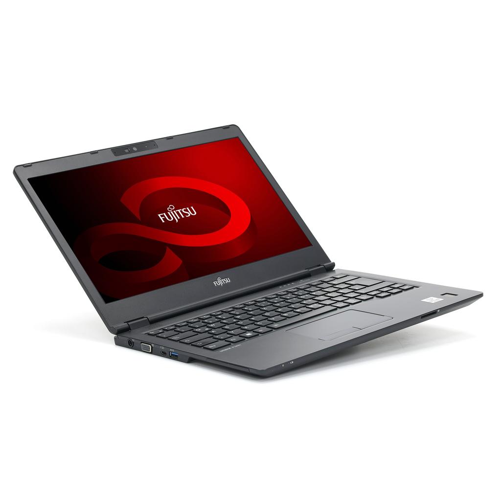 Fujitsu LifeBook U7410 14"" Core i7 1.8 GHz - SSD 1 To - 32 Go QWERTZ - Allemand Reconditionné - Fujitsu reconditionné disponible sur Backmarket