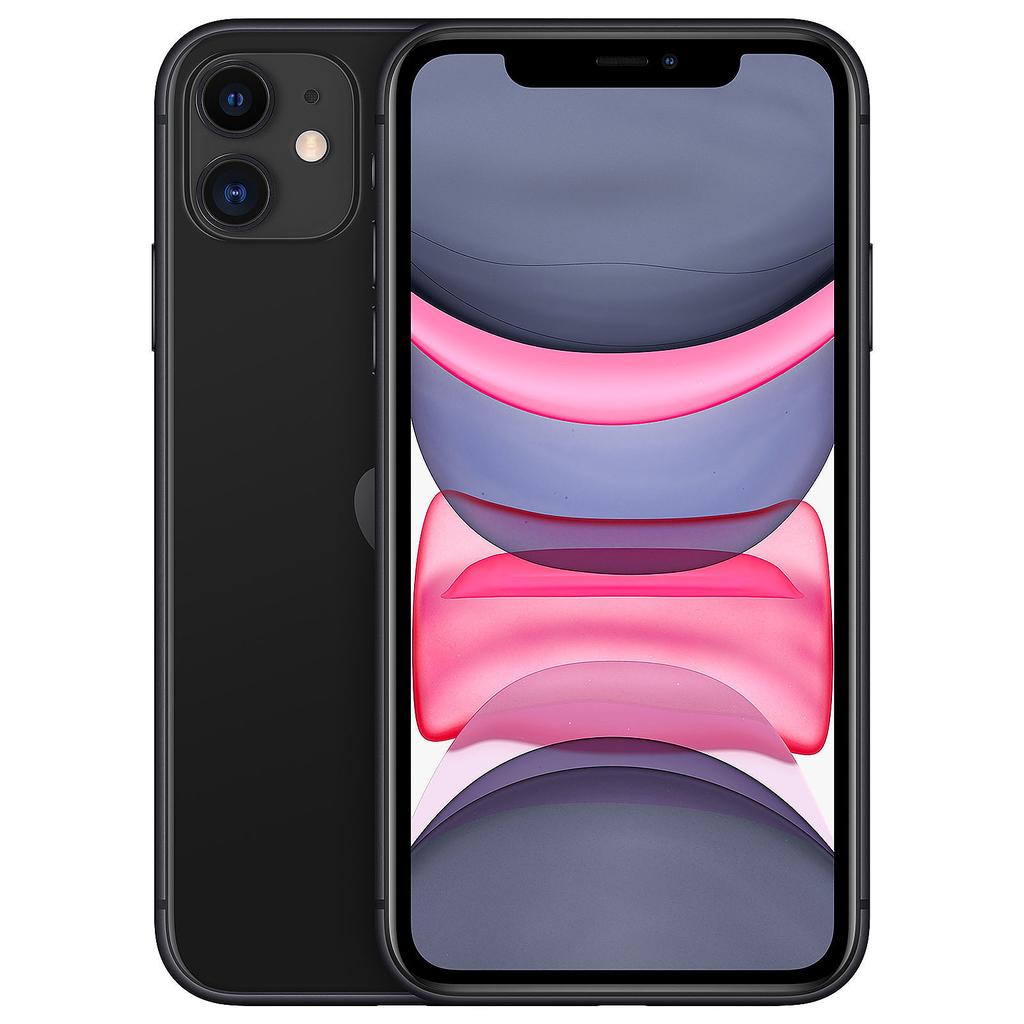 iPhone 11 128 Go - Noir - Débloqué Reconditionné - Apple reconditionné disponible sur Backmarket