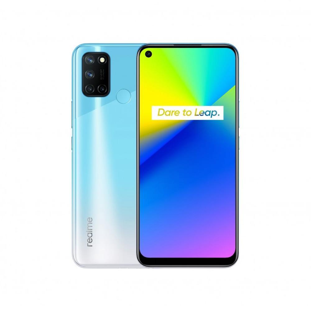 Realme 7i 64 Go - Bleu - Débloqué  - Realme reconditionné disponible sur Backmarket