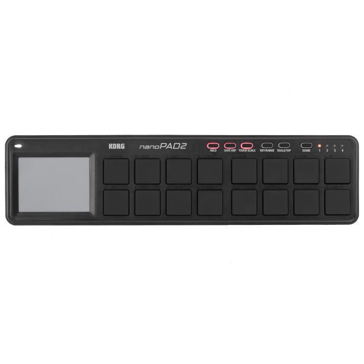 Accessoires audio Korg NanoPAD2 Reconditionné - Korg reconditionné disponible sur Backmarket