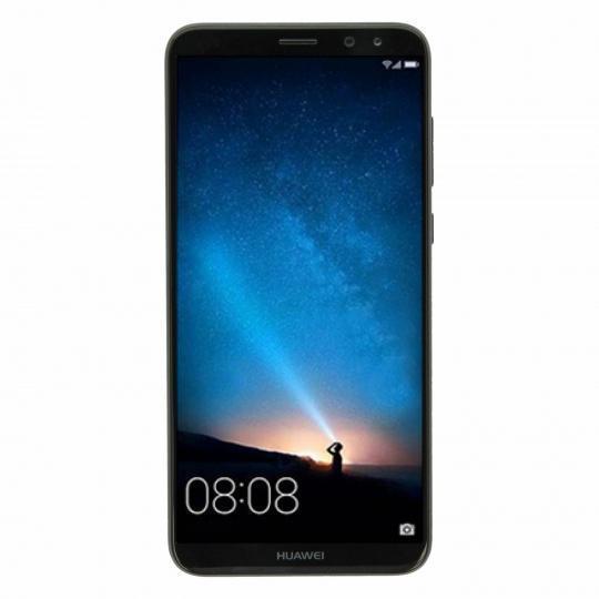 Huawei Mate 10 Lite 64 Go - Noir - Débloqué Reconditionné - Huawei reconditionné disponible sur Backmarket