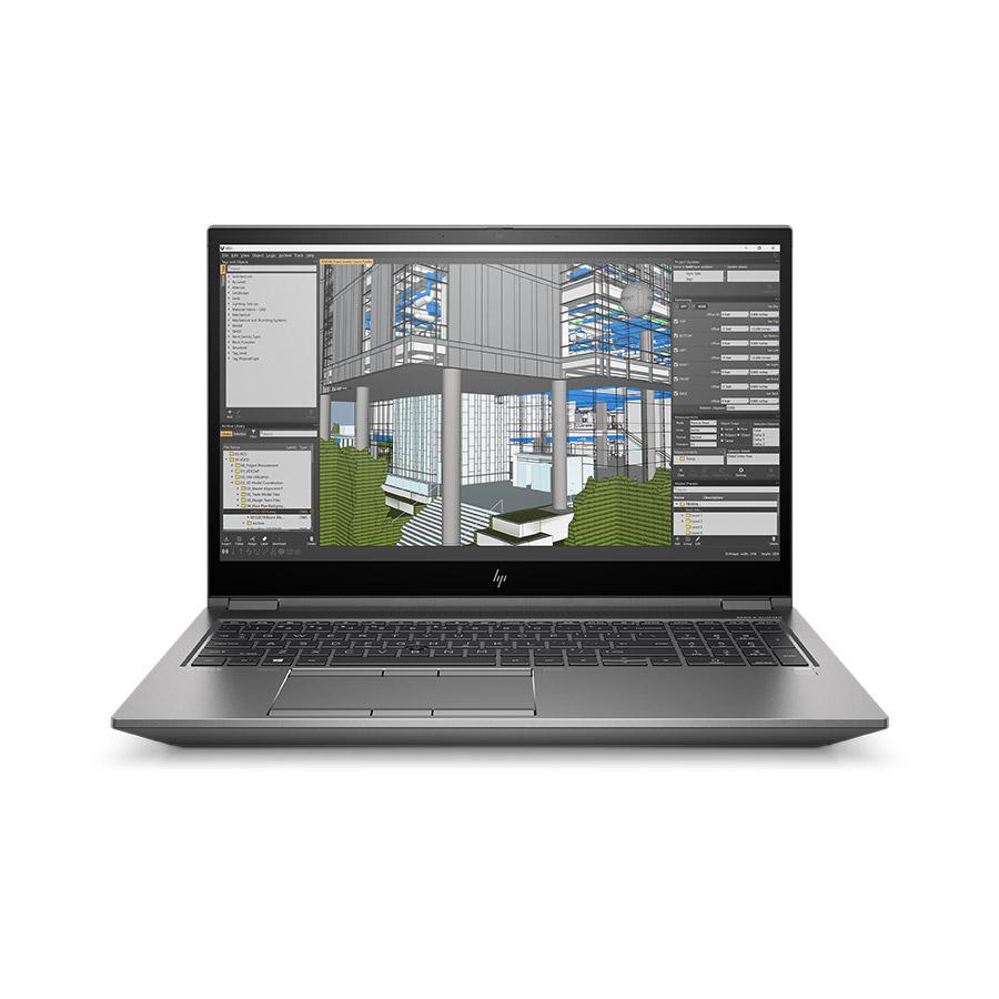 HP Zbook Fury 15 G8 15"" Core i9 2.6 GHz - SSD 1 To - 32 Go QWERTZ - Allemand Reconditionné - Hewlett-Packard reconditionné disponible sur Backmarket