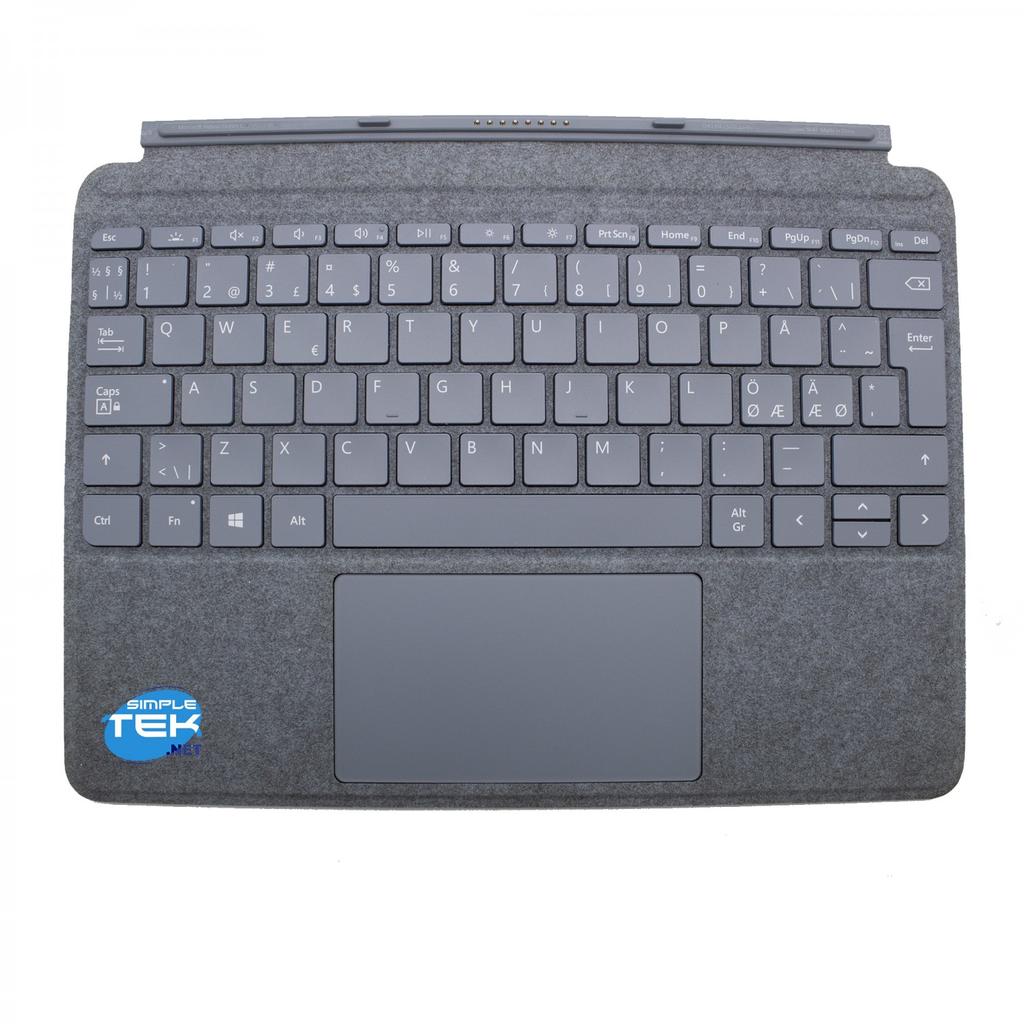 Clavier Microsoft QWERTY Suédois Sans-fil rétroéclairé 1840 Reconditionné - Microsoft reconditionné disponible sur Backmarket