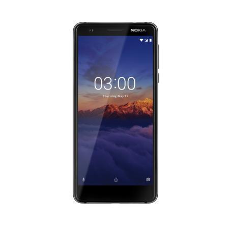 Nokia 3.1 16 Go - Noir - Débloqué Reconditionné - Nokia reconditionné disponible sur Backmarket