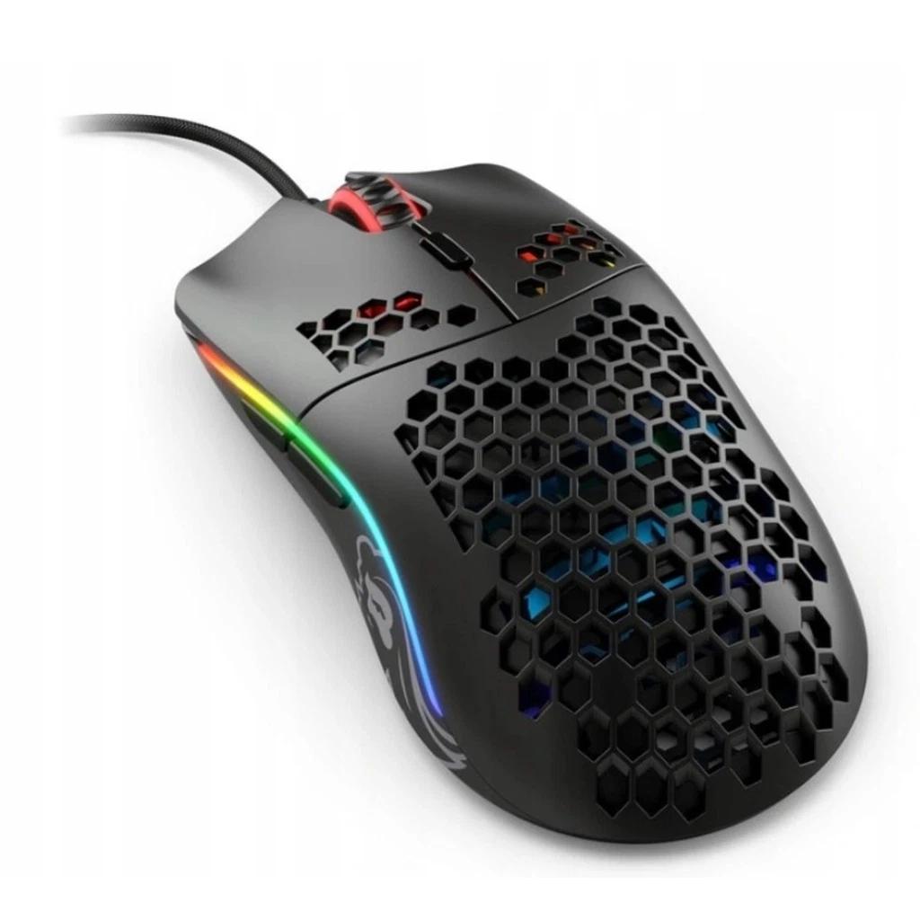 Souris Glorious Model O Wired Glossy Black Reconditionné - Glorious reconditionné disponible sur Backmarket