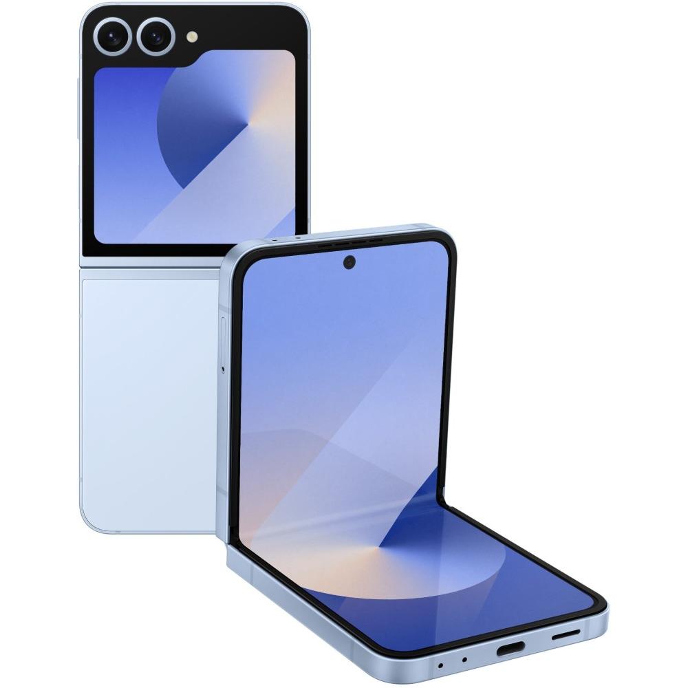 Galaxy Z Flip6 512 Go - Bleu - Débloqué Reconditionné - Samsung reconditionné disponible sur Backmarket