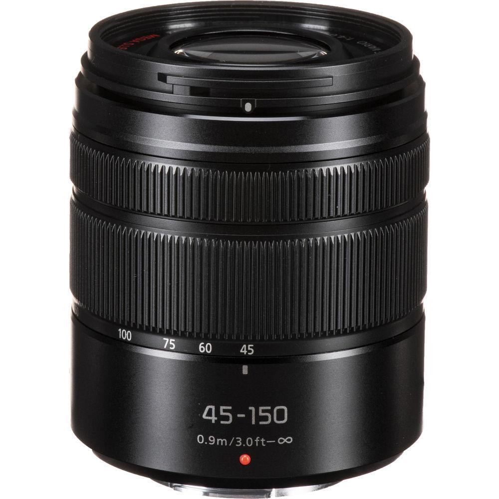 Objectif Panasonic LUMIX G VARIO ASPH Panasonic G 45-150mm f/4.0-5.6 Reconditionné - Panasonic reconditionné disponible sur Backmarket