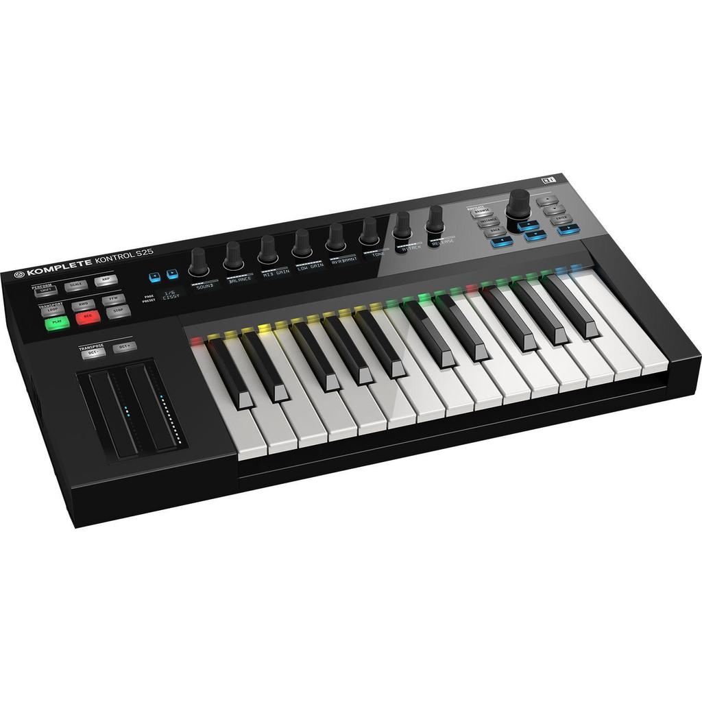 Acheter Instruments de musique Native Instruments Komplete Kontrol S25 Reconditionné - 220,00 € Instruments de musique Native Instruments Komplete Kontrol S25 Reconditionné - Native Instruments reconditionné disponible sur Backmarket