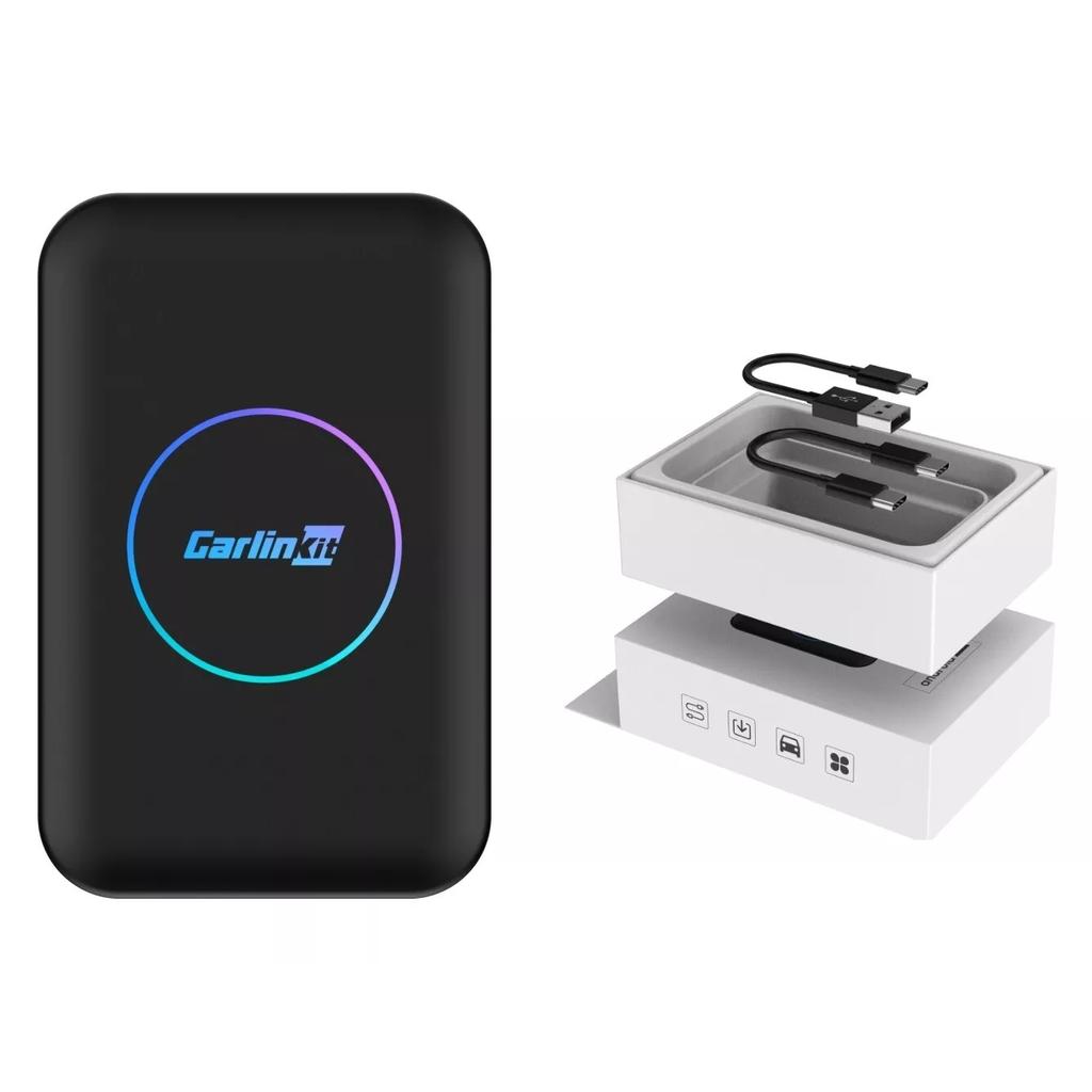 Autoradio Carlinkit TBox LITE Reconditionné - Carlinkit reconditionné disponible sur Backmarket