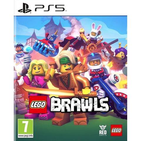 LEGO Brawls - PlayStation 5 Reconditionné -  reconditionné disponible sur Backmarket