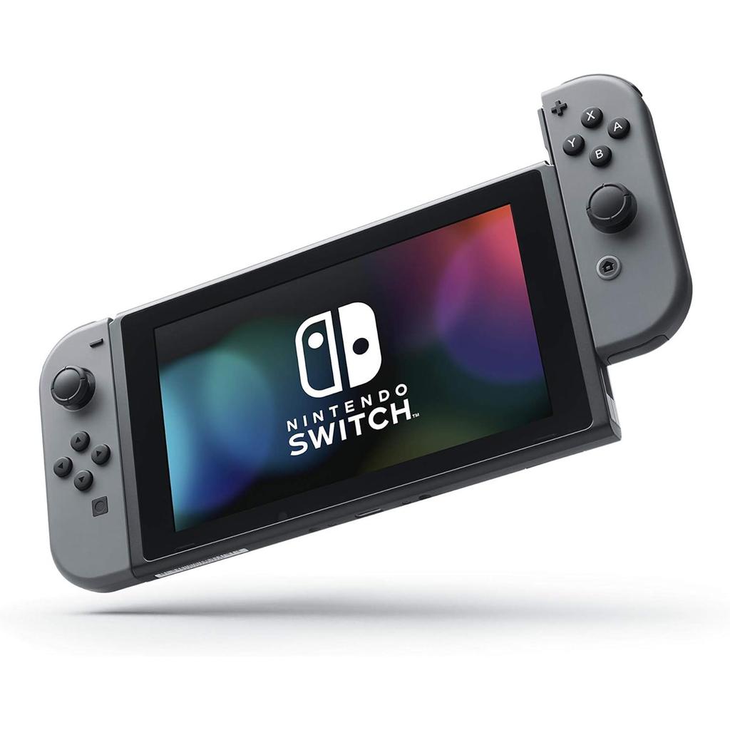 Acheter Switch 32Go - Gris Reconditionné - 201,00 € Switch 32Go - Gris Reconditionné - Nintendo reconditionné disponible sur Backmarket