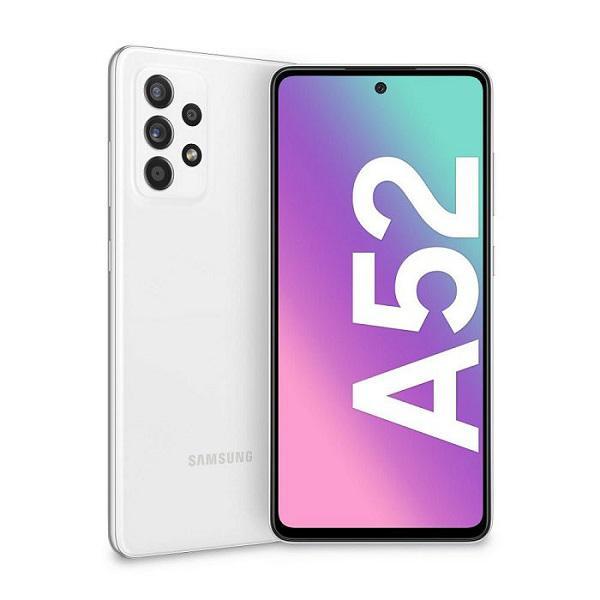 Galaxy A52 128 Go - Blanc - Débloqué Reconditionné - Samsung reconditionné disponible sur Backmarket