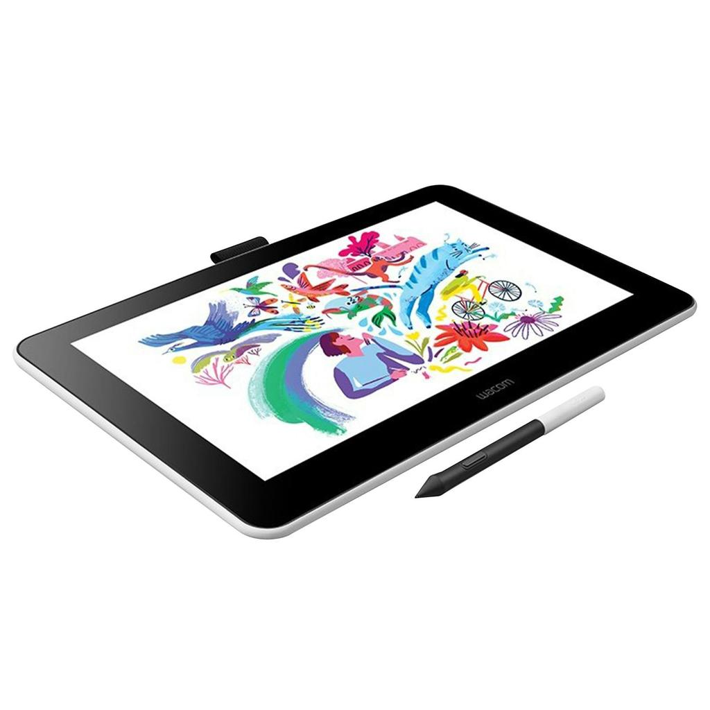 Tablette graphique Wacom One 12 Creative Pen display Reconditionné - Wacom reconditionné disponible sur Backmarket