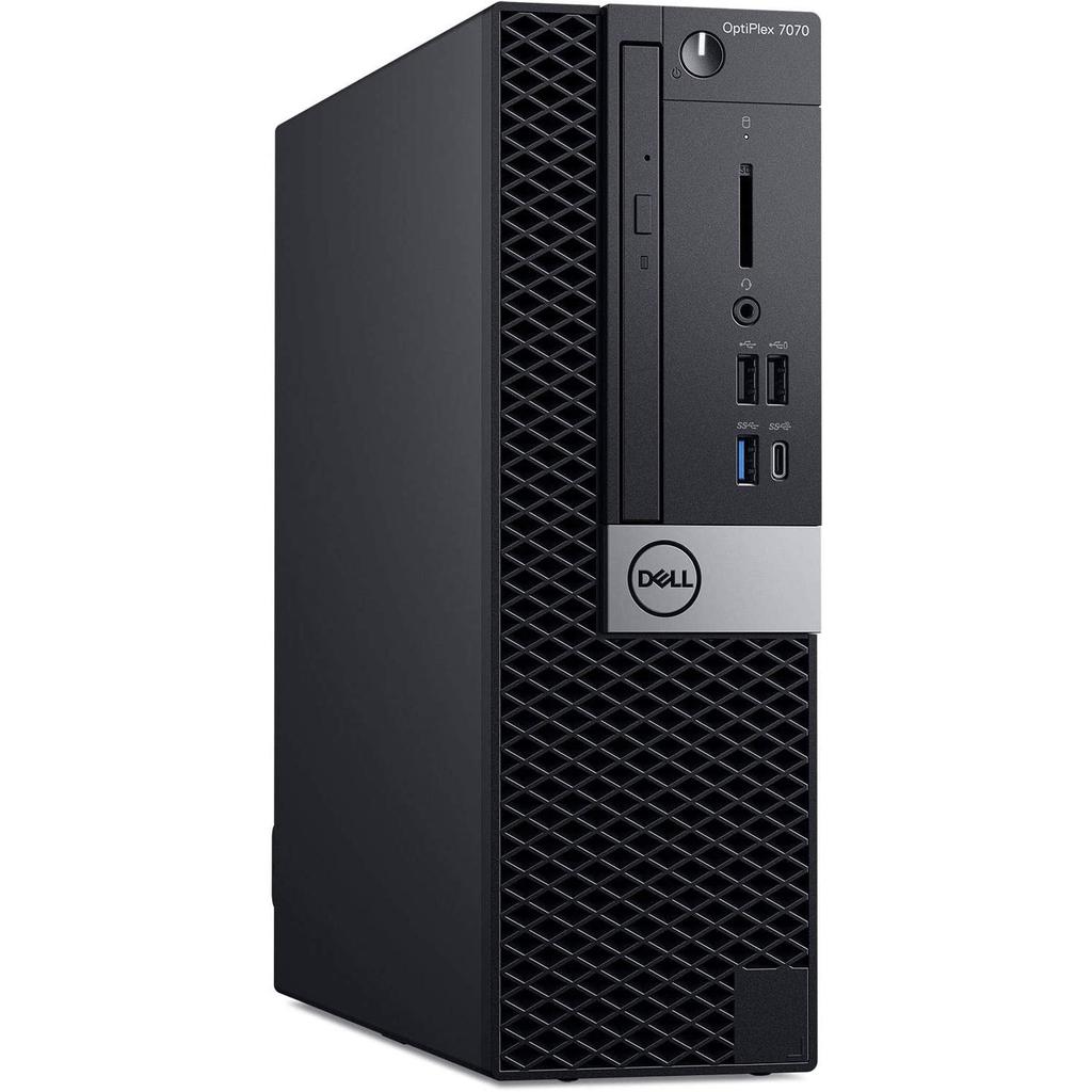 Dell OptiPlex 7070 SFF 3 GHz - SSD 1 To RAM 8 Go Reconditionné - Dell reconditionné disponible sur Backmarket