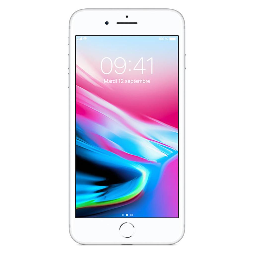 iPhone 8 Plus 256 Go - Argent - Débloqué Reconditionné - Apple reconditionné disponible sur Backmarket