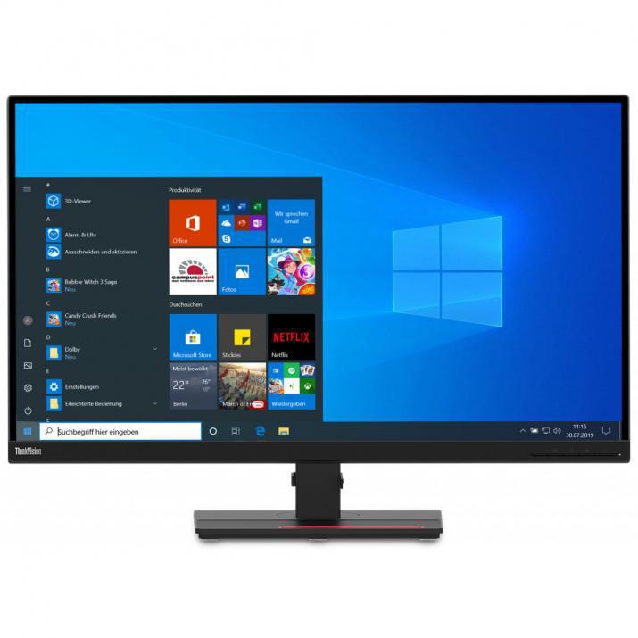 Acheter Écran 32"" LCD QHD Lenovo ThinkVision T32H-20 Reconditionné - 349,99 € Écran 32"" LCD QHD Lenovo ThinkVision T32H-20 Reconditionné - Lenovo reconditionné disponible sur Backmarket