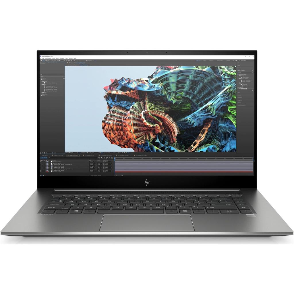 HP ZBook Studio G8 16"" Core i7 2.5 GHz - SSD 512 Go - 32 Go QWERTZ - Allemand Reconditionné - Hewlett-Packard reconditionné disponible sur Backmarket