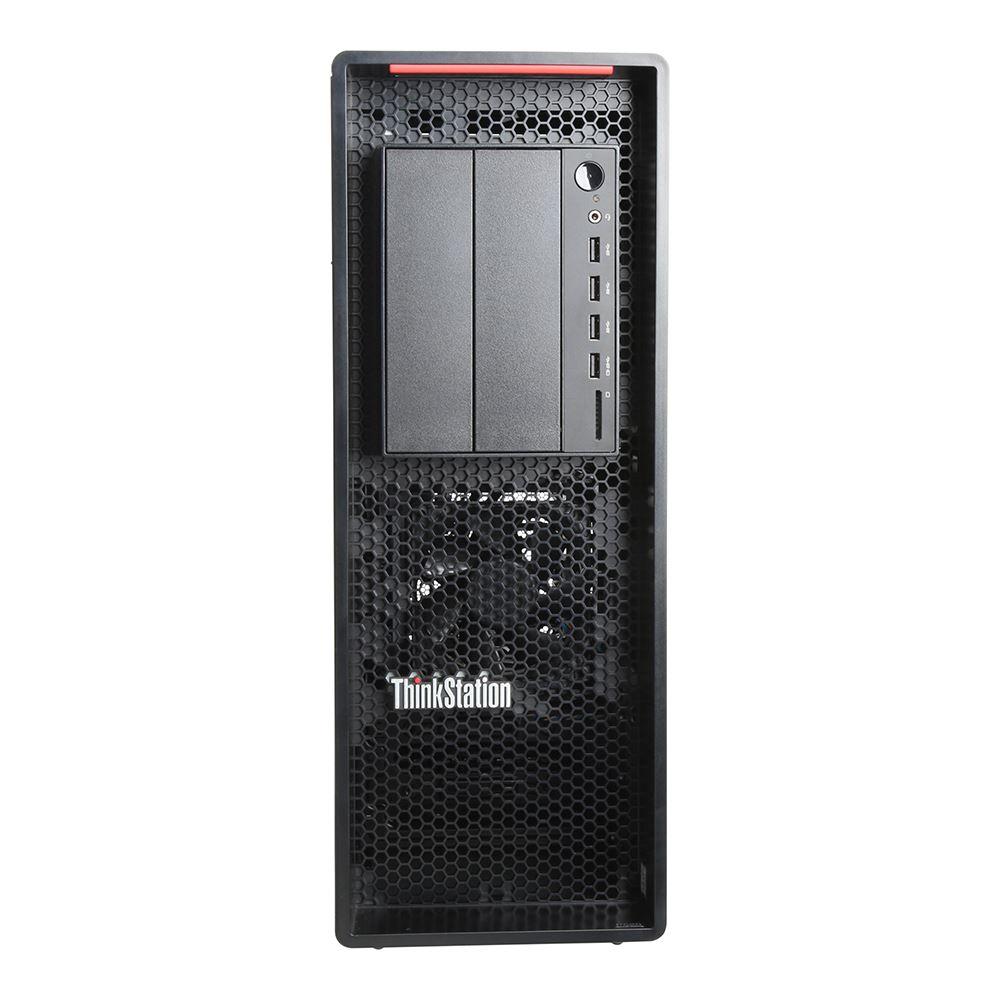 Lenovo ThinkStation P520 Xeon W 3.6 GHz - SSD 512 Go RAM 32 Go Reconditionné - Lenovo reconditionné disponible sur Backmarket