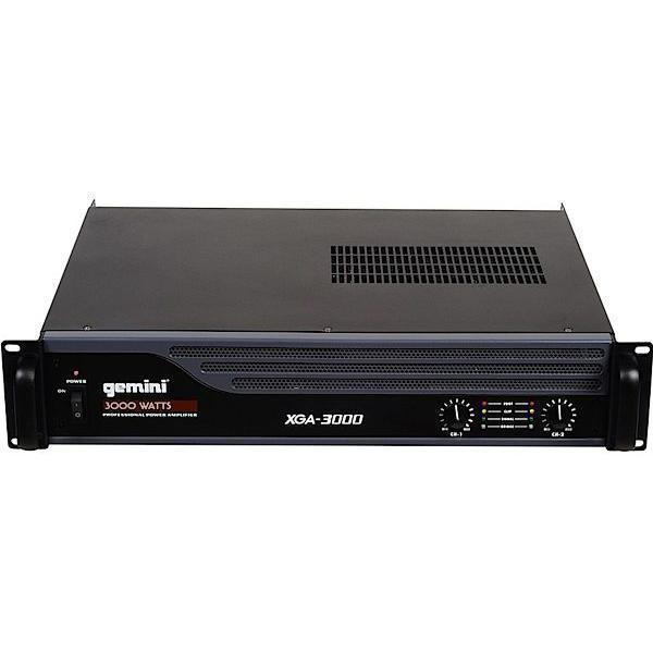 Amplificateur Gemini XGA-3000 Reconditionné - N/A reconditionné disponible sur Backmarket
