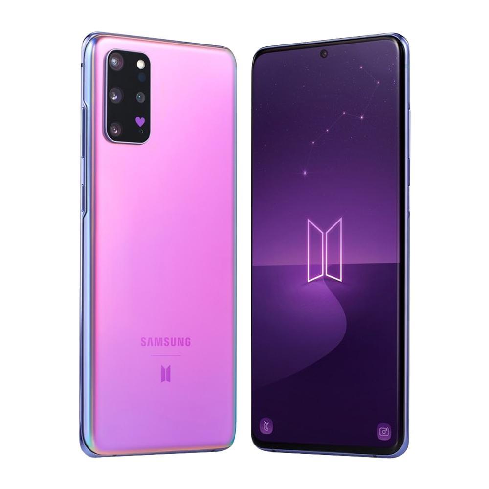 Galaxy S20+ 5G 256 Go - Mauve - Débloqué Reconditionné - Samsung reconditionné disponible sur Backmarket