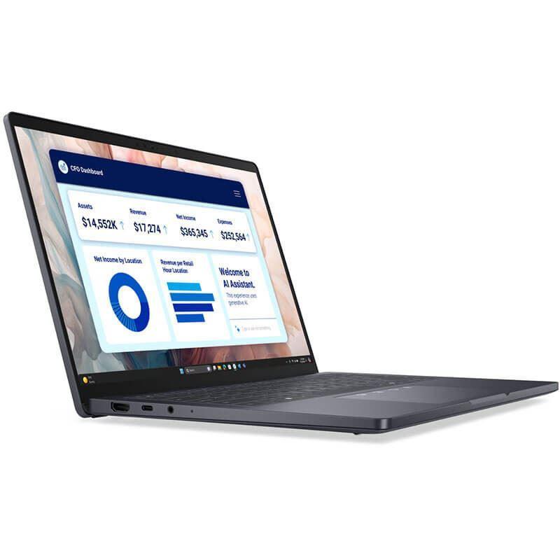 Dell Pro 14 Premium PA14250 14"" Core Ultra 7 2.2 GHz - SSD 1 To - 16 Go QWERTY - Anglais Reconditionné - Dell reconditionné disponible sur Backmarket