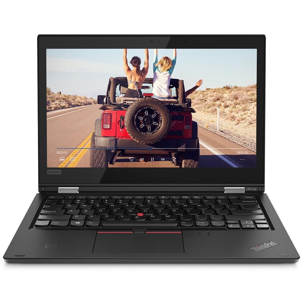 Lenovo ThinkPad L380 Yoga 13"" Core i3 2.2 GHz - SSD 512 Go - 16 Go AZERTY - Français Reconditionné - Lenovo reconditionné disponible sur Backmarket