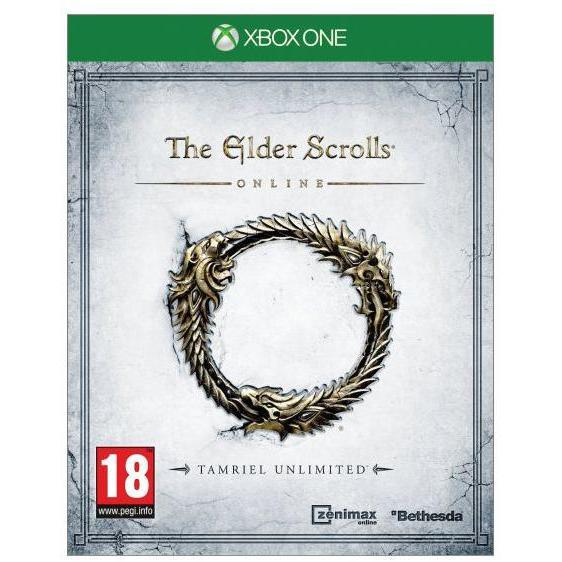 The Elder Scrolls Online: Tamriel Unlimited - Xbox One Reconditionné - Bethesda Softworks reconditionné disponible sur Backmarket