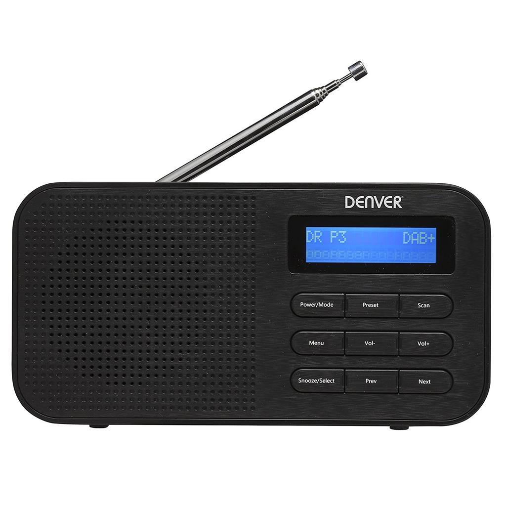 Radio Denver DAB-42 alarm Reconditionné - N/A reconditionné disponible sur Backmarket