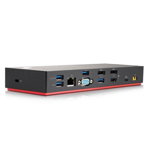 Acheter Station d'accueil Lenovo Docking Station 40AC Reconditionné - 102,00 € Station d'accueil Lenovo Docking Station 40AC Reconditionné - Lenovo reconditionné disponible sur Backmarket