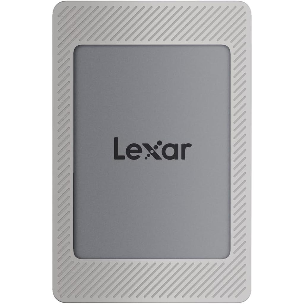 Disque dur externe Lexar es4 - SSD 2 To USB 3.2 GEN2 Reconditionné - Lexar reconditionné disponible sur Backmarket
