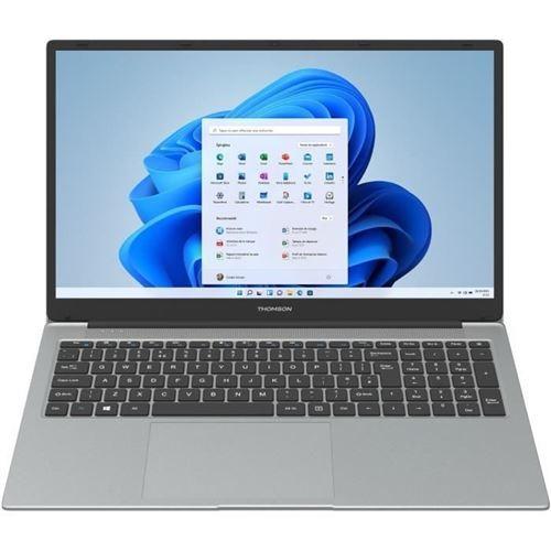Thomson TH15I510-16GR512 15"" Core i5 1.1 GHz - SSD 512 Go - 16 Go AZERTY - Français Reconditionné - Thomson reconditionné disponible sur Backmarket