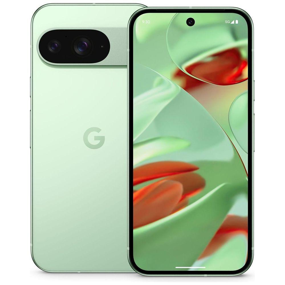 Google Pixel 9 256 Go - Vert - Débloqué Reconditionné - Google reconditionné disponible sur Backmarket