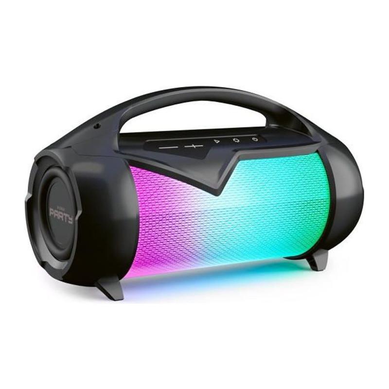 Acheter Enceinte Bluetooth Bigben PARTYBTIPLITE - Noir Reconditionné - 48,99 € Enceinte Bluetooth Bigben PARTYBTIPLITE - Noir Reconditionné - Bigben Interactive reconditionné disponible sur Backmarket