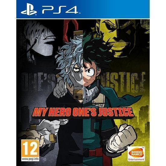 My Hero One's Justice - PlayStation 4 Reconditionné - Bandai Namco Entertainment reconditionné disponible sur Backmarket