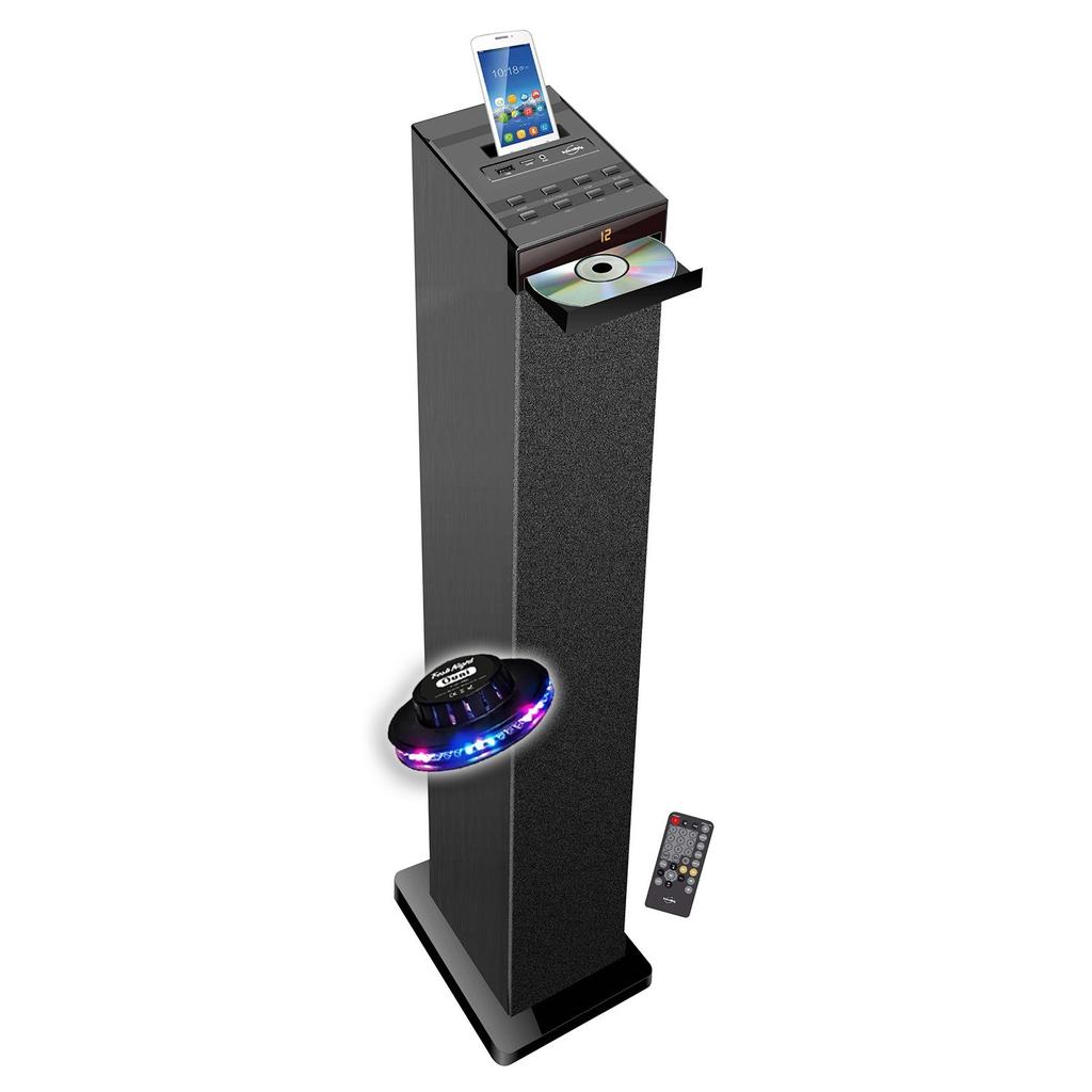Enceinte Bluetooth Inovalley Tour de son - Reconditionné - N/A reconditionné disponible sur Backmarket