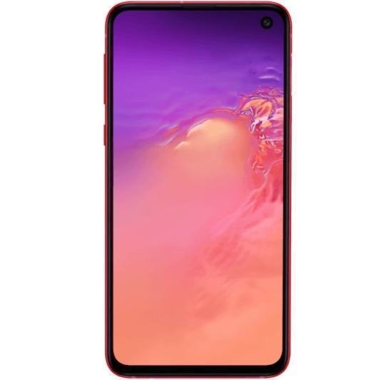 Galaxy S10e 128 Go - Rouge - Débloqué Reconditionné - Samsung reconditionné disponible sur Backmarket